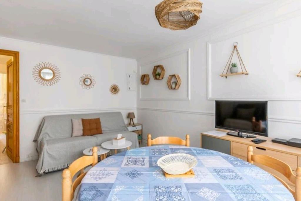 Studio Cocooning Proche Plage & Centre Trouville-sur-Mer Dış mekan fotoğraf