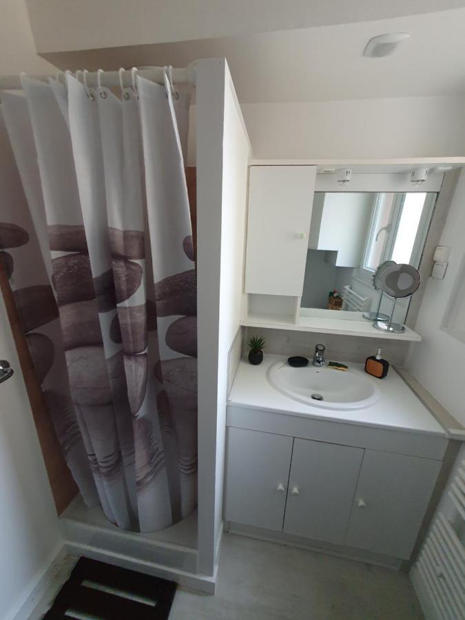 Studio Cocooning Proche Plage & Centre Trouville-sur-Mer Dış mekan fotoğraf