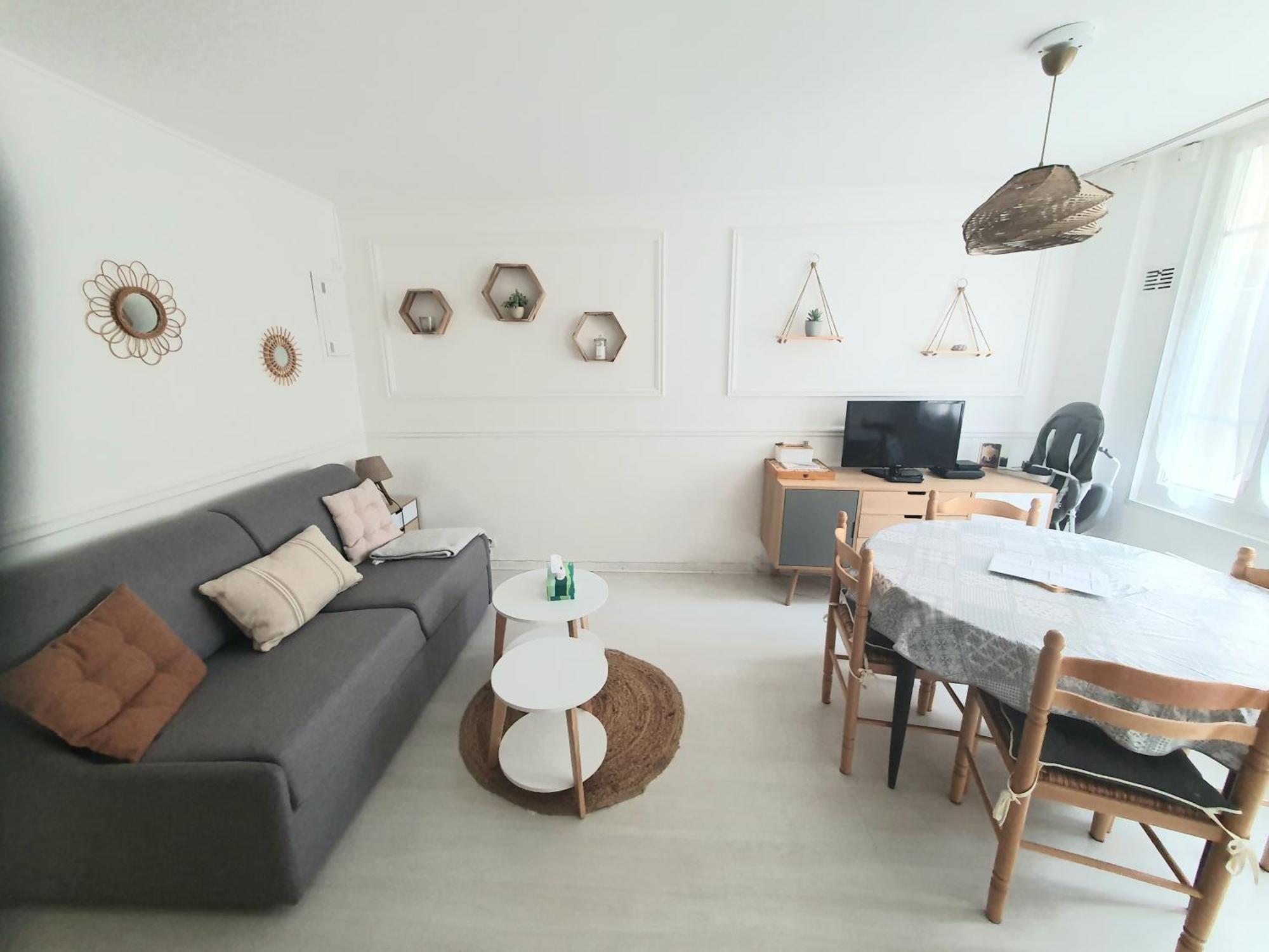Studio Cocooning Proche Plage & Centre Trouville-sur-Mer Dış mekan fotoğraf